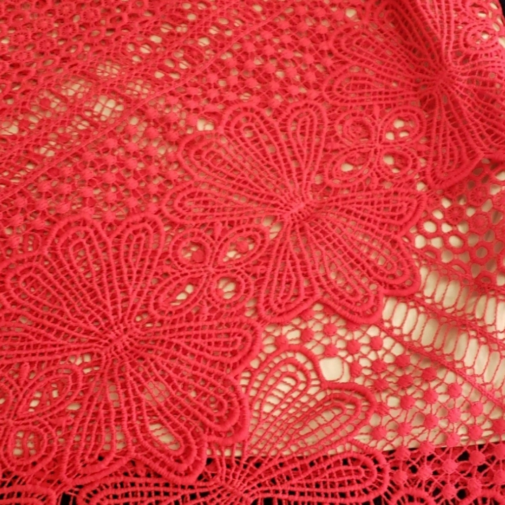 All💋5/$25 Lace Skirt - Picture 4 of 6